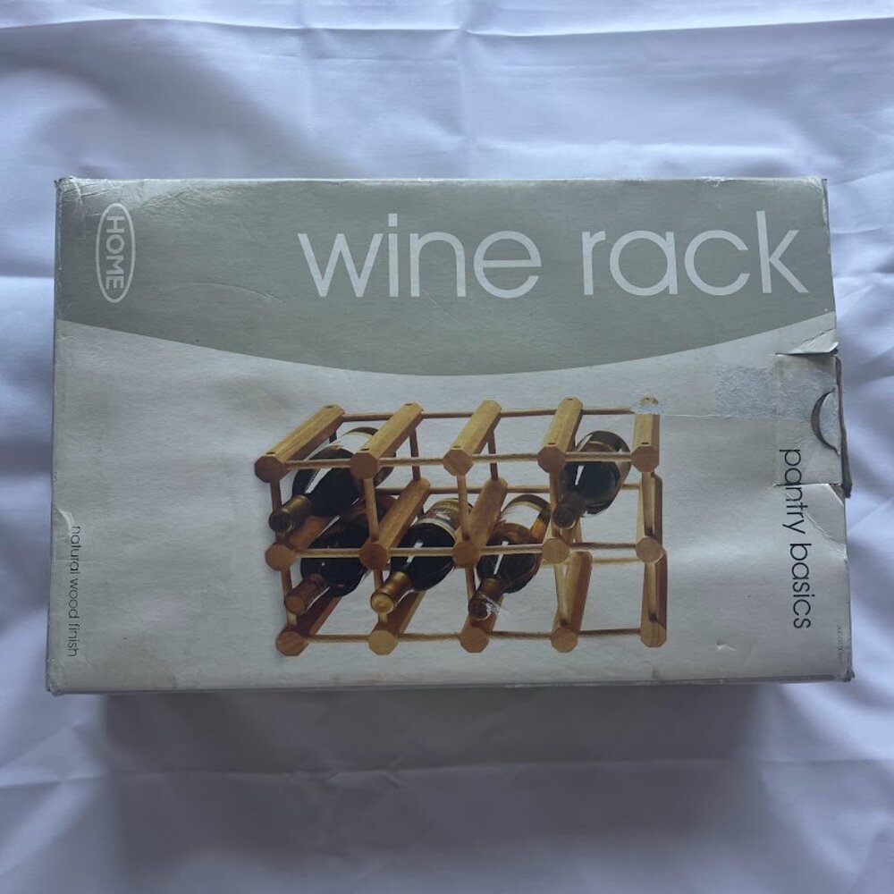 Wine rack